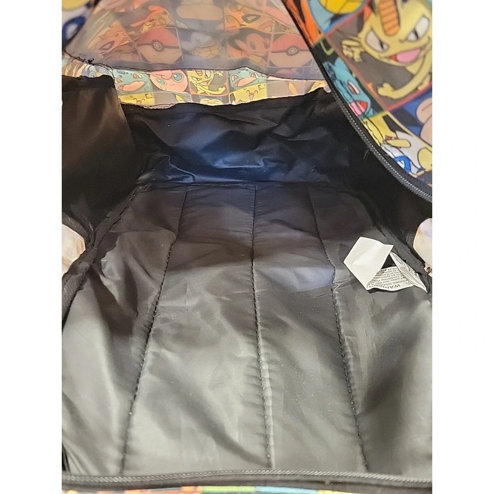 Pokémon 2017‎ Fab NY Backpack - Used - Read Description